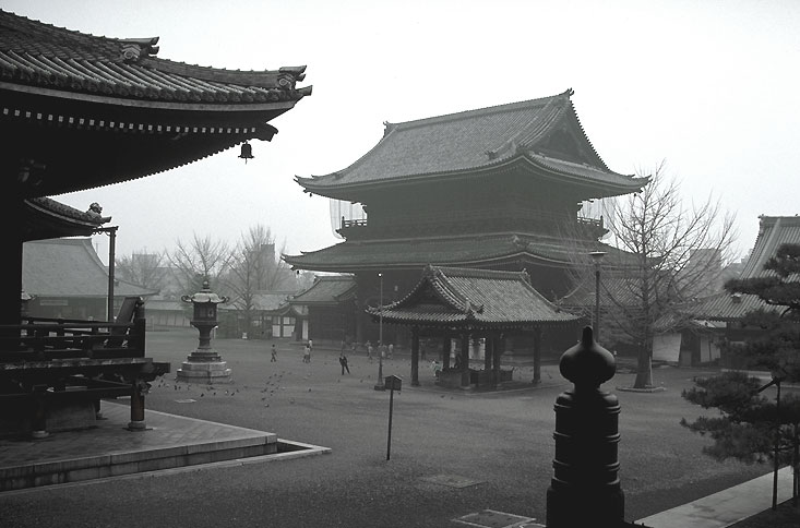 'Shokokuji Temple Kyoto' von Kurt Salzmann