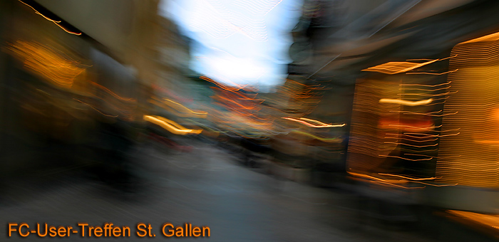 'St. Gallen' von Kurt - Salzmann