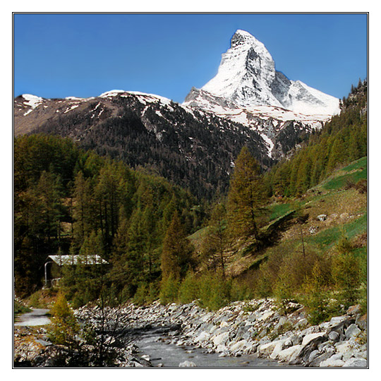 'Matterhorn' von Kurt Salzmann