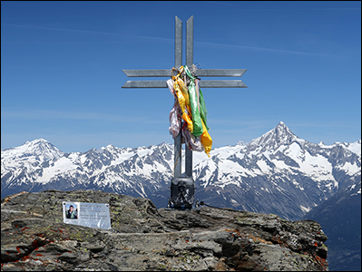 Ochsehorn (2912 m)
